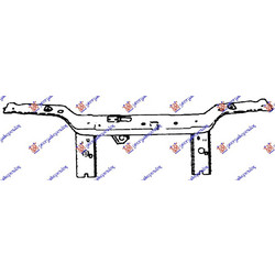 Μετωπη Εμπρος Fiat Punto Gt 96-99 - 038100200
