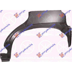 Φρυδι Πισω 5Π Αριστερα Opel Corsa B 97-00 - 049408732
