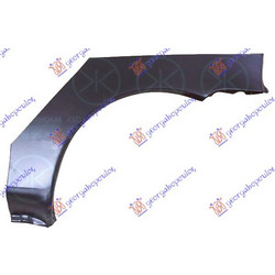 Φρυδι Πισω Δεξια Fiat Seicento 01-06 - 043908671