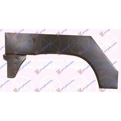 Φρυδι Πισω Δεξια Peugeot Partner 02-08 - 044708671