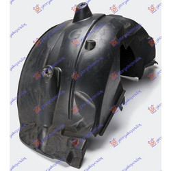 Θολος Εμπρος Πλαστικος Αριστερα Smart Fortwo 12-14 - 549000822