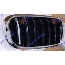 Καρδια Μασχας (ΧΡΩΜΙΟ/ΜΑΥΡΗ) Αριστερα Bmw X6 (F16) 14-19 - 162104632