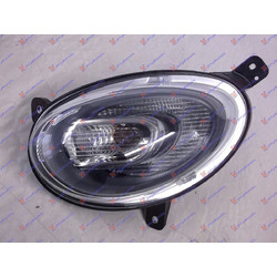 Φανος Ημερας Εμπρος (Ε) Αριστερα Fiat 500 X 15-19 - 297105302
