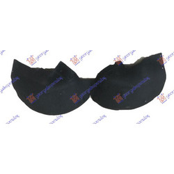 Θολος Πισω Πλαστικος Αριστερα Tesla Model X 16- - 906500852