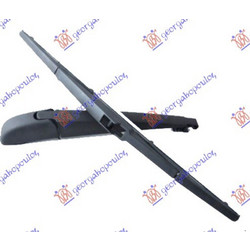 Υαλοκαθαριστηρας Πισω Με Μπρατσο 310mm Lexus Nx 17- - 488109200
