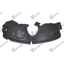 Θολος Εμπρος Πλαστικος Αριστερα Mini Paceman (R61) 13- - 691200822