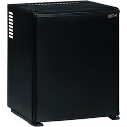 Mini Bar θερμοηλεκτρικό χωρητικότητας 54lt αθόρυβης λειτουργίας σε μαύρο χρώμα ενεργειακής κλάσης Α+ με δυνατότητα αλλαγή φοράς πόρτας - FRC-SM601-TH-BLACK