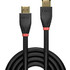 Lindy Καλώδιο HDMI 2.0 HDMI Male to HDMI Male 10m Black 41071