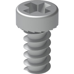 ATK - SCREWS SET FOR CREST R12, FR14 HEELS