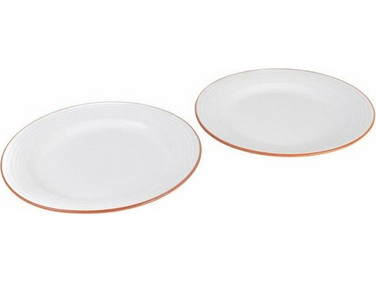 Jamie Oliver Πιάτα Ρηχά Κεραμικά Get Inspired Collection 28cm 2τμχ 95909