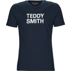 T-shirt με κοντά μανίκια Teddy Smith TICLASS BASIC MC