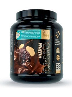 S-C-Nutrition CompleteX4 Choco Muffin Πρωτεΐνη Ορού Γάλακτος Γράμμωσης 920gr
