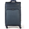 Cardinal 3700 Βαλίτσα Μεσαία 60x42.5x21cm με 4 Ρόδες Navy Μπλε Cardinal 3700 Βαλίτσα Μεσαία 60x42.5x21cm με 4 Ρόδες Navy Μπλε