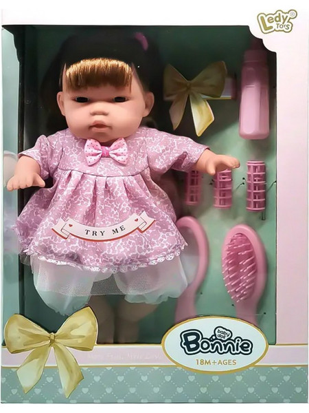 Ledy Toys Bonnie & Αξεσουαρ