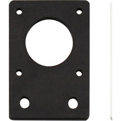 Aluminum Plate Bracket Nema 17
