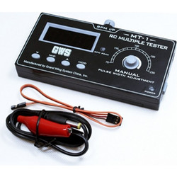 MT-1 RC Multiple Tester