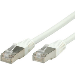 Value S/FTP Cat.6 Καλώδιο Δικτύου Ethernet 0.5m White 21.99.1326-250