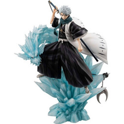 MegaHouse Bleach Thousand-Year Blood War Precious Toshiro Hitsugaya 28cm