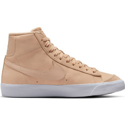 Nike Blazer Mid '77 LX Γυναικεία Sneakers Μποτάκια Μπεζ DQ7572-200