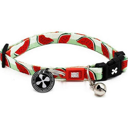Max & Molly Smart ID Cat Collar - Watermelon 1 size