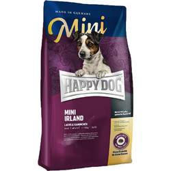 Happy Dog Sensible Mini Ireland Grain Free with Salmon & Rabbit 4kg