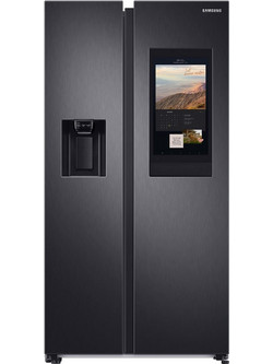 Samsung RS6HA8891B1/EF Ψυγείο Ντουλάπα 614lt Full No Frost Υ178xΠ91.2xΒ71.6cm Inox