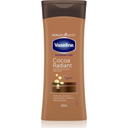 Vaseline Intensive Care Cocoa Radiant Ενυδατική Lotion Σώματος 400ml