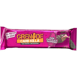 Grenade Carb Killa Dark Chocolate Raspberry 60gr
