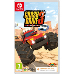 Crash Drive 3 Nintendo Switch