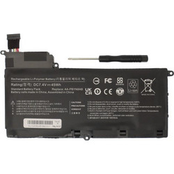 Μπαταρία laptop για Samsung AA-PBYN8AB NP530U4B 535U4C 7.4V 6080mAh Li-Polymer OEM