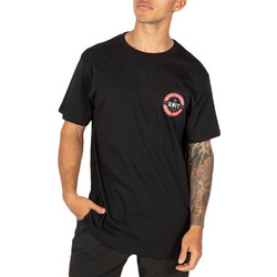 UNIT FELIX TEE BLACK
