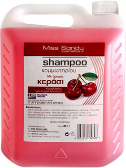Miss Sandy Cherry Σαμπουάν για Επανόρθωση 4lt