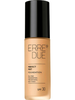 Erre Due Perfect Mat 05 Mocha Liquid Foundation SPF30 30ml