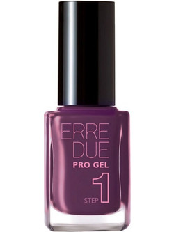 Erre Due Pro Gel 552 Bouncy Velvet Gloss Βερνίκι Νυχιών Μακράς Διαρκείας Quick Dry