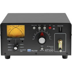 PALSTAR AT-500 ANTENNA TUNER 600 Watt PEP