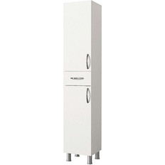 Megapap Selina Στήλη Μπάνιου Δαπέδου Ξύλινη GP042-0146,1