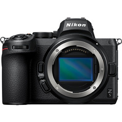 Nikon Z5 Mirrorless Φωτογραφική Μηχανή Full Frame Body