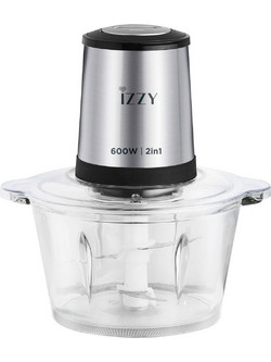 Izzy IZ-6904 Πολυκόπτης 600W 1.8lt