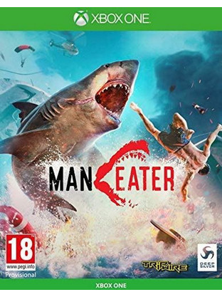 Maneater Xbox One