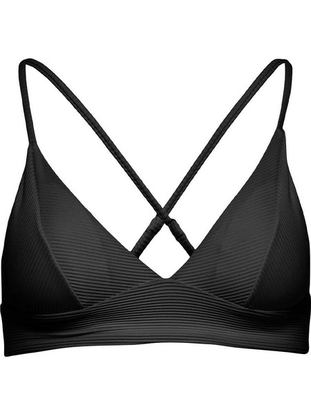 Only Bikini Top Τριγωνάκι Μαύρο 15223709