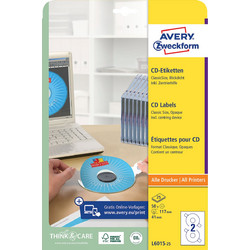 Ετικέτες CD/DVD