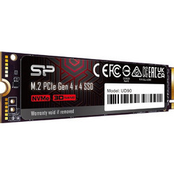 Silicon Power UD90 SSD 2TB M.2 NVMe PCI Express 4.0