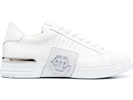 Philipp Plein Ανδρικά Sneakers Λευκά PACS-USC0451-PLE075N