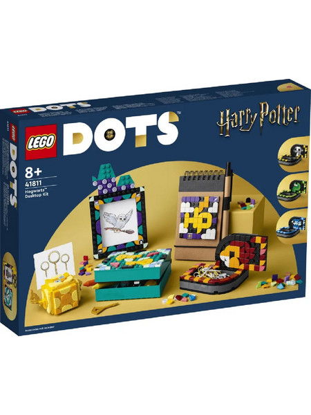 Lego Dots Hogwarts Desktop Kit για 8+ Ετών 41811
