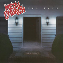 Metal Church The Dark LP Ασημί ΒινύλιοΚωδικός: 40802070