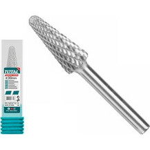 TOTAL TAKC1003 Φρέζα HSS Καρβιδίου 6mm