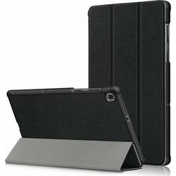 Magnetic 3-Fold Flip Cover Black (Lenovo Tab M10 Plus 10.3)