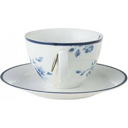 Laura Ashley Blueprint Φλιτζάνι Cappuccino από Πορσελάνη China Rose 260ml 178678