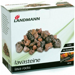 Landmann Πέτρες ΛάβαςΚωδικός: 0273