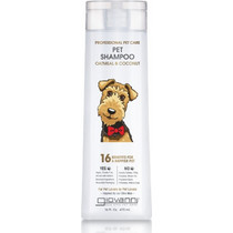 Giovanni Pet Shampoo Oatmeal & Coconut 473ml